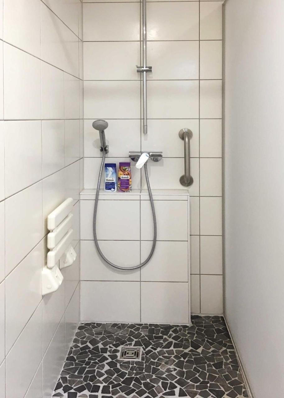 Ferienwohnung Im Paradies Momlingen エクステリア 写真